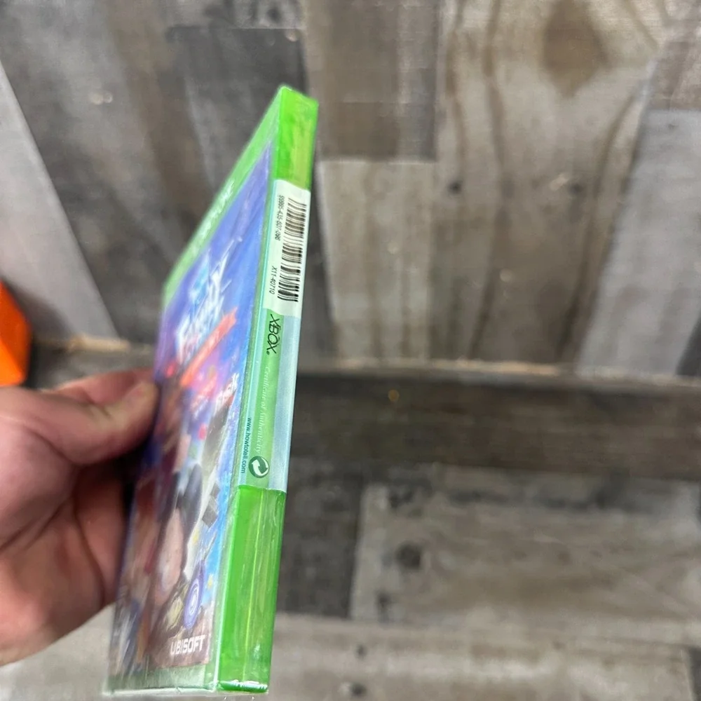 Hasbro Family Fun Pack 4 Great Games in 1 (Microsoft Xbox One, 2015)